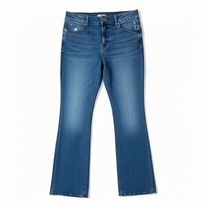 Kut from the Kloth Medium Blue Boot Cut Jeans | High Rise | Size 8